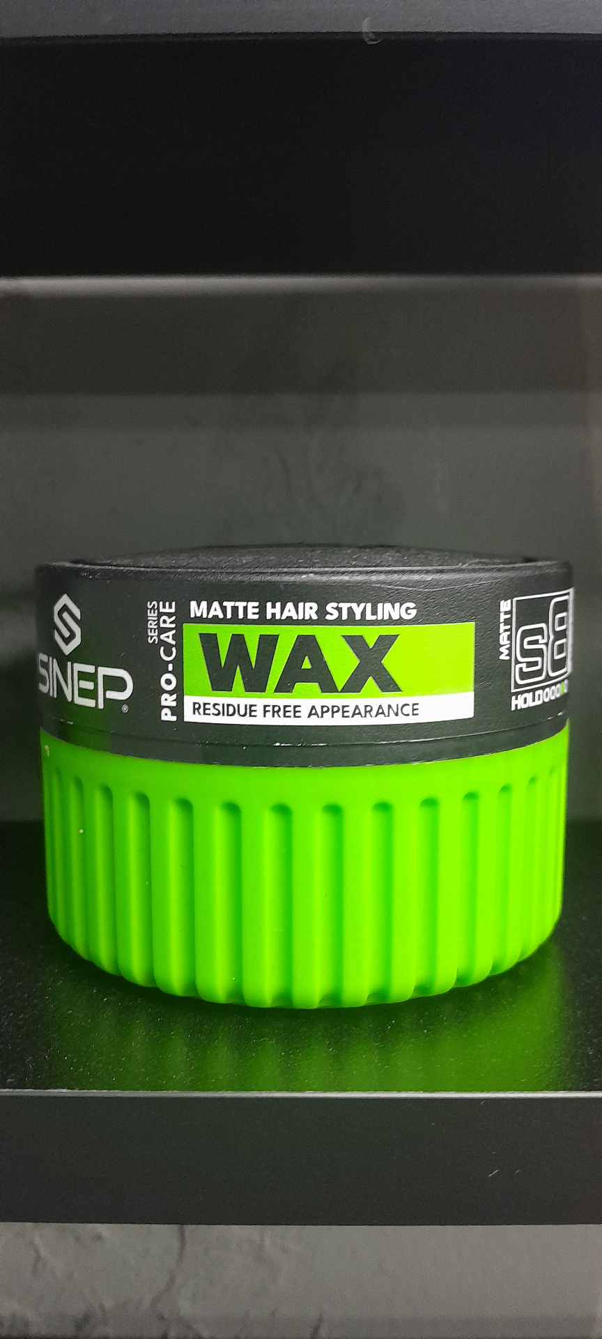 Matte Finish Wax