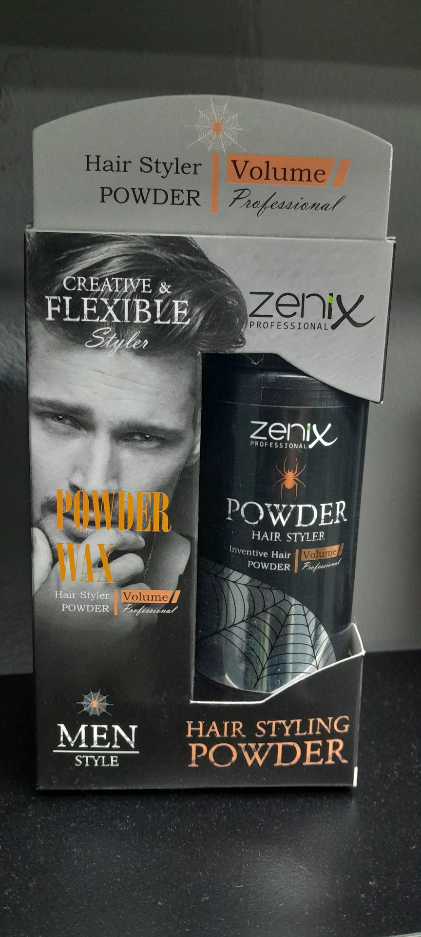 Volume Powder