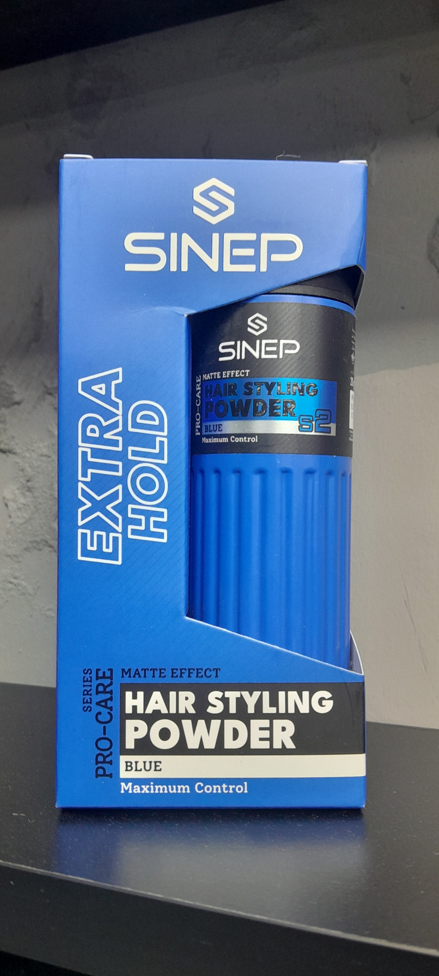 Extra Hold Powder