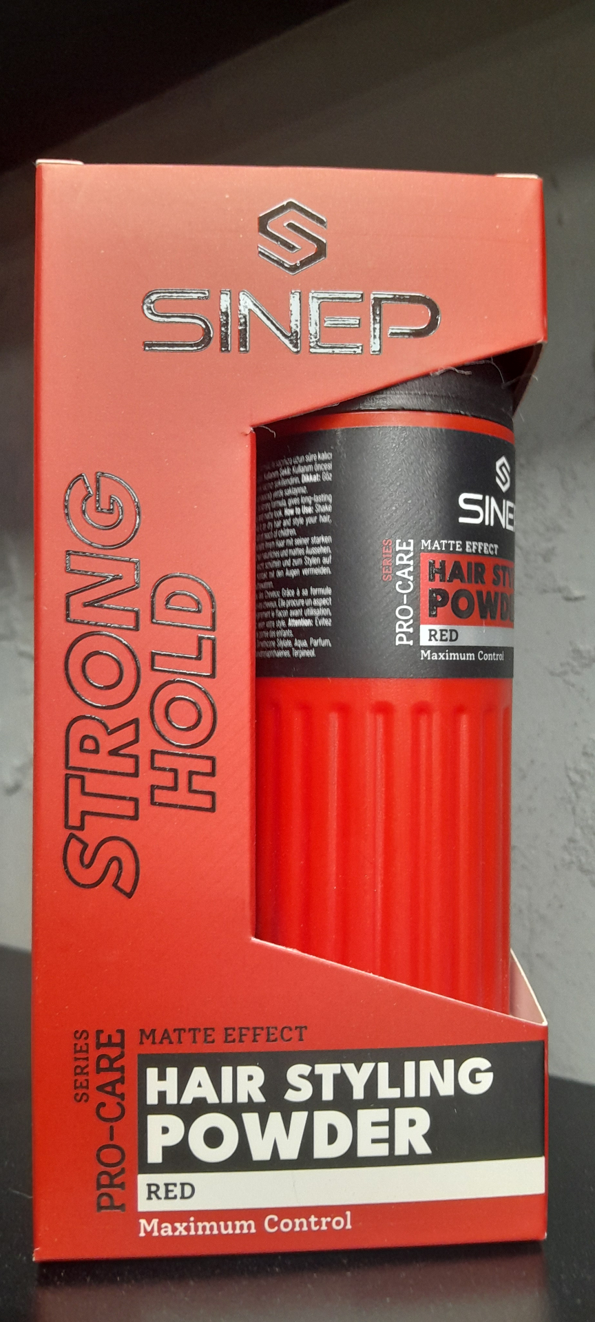 Strong Hold Powder